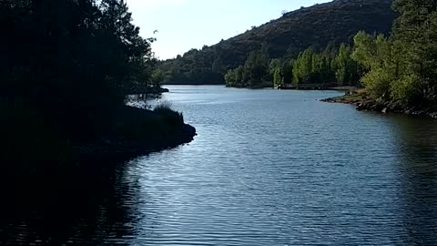 Lake walk