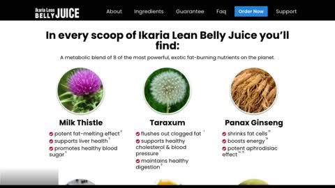 karia Lean Belly Juice Reviews - CUSTOMER SPEAKS THE TRUTH