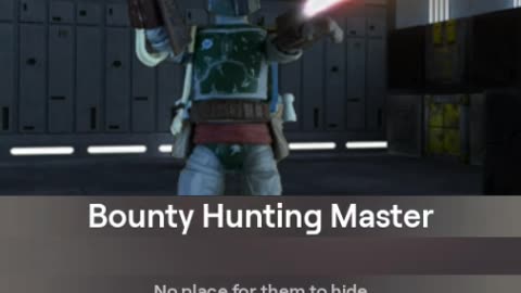 Star Wars - "Bounty Hunting Master" Music Video