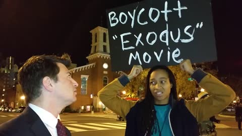 VIDEO: DC Protesters Endorse Behavior of Ferguson Rioters