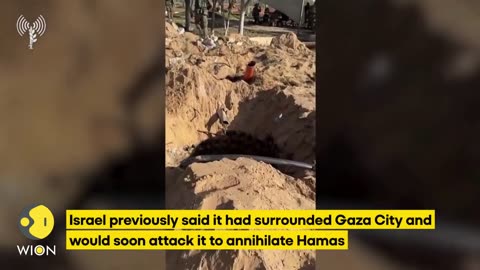 Hamas - Israel War The World War 3 Has Been Started