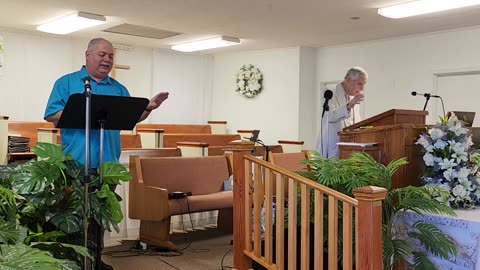 Sunday Morning Song Service 3/10/2024