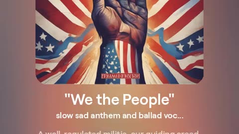 We the People - v1 - Songs for Liberty