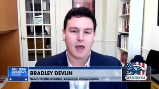 Bradley Devlin On Ukraine Funding