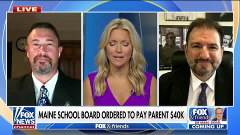 Maine school board forced to pay parent $40,000