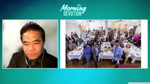 Living Testimony: Rev. Mark Tengan ACLC LA