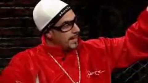 Ali G - The Media