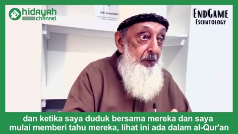 Al-Qur'an dan Kembalinya Nabi Isa - Syekh Imran Hosein