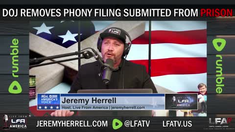 LFA TV SHORT CLIP: A NEW LEVEL OF INCOMPETENCE FOR THE DOJ