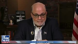 SAVAGE: Mark Levin Scorches Democrats In New Book