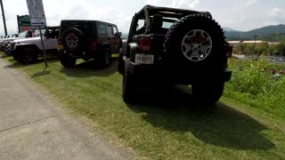 Offroad Tracks Jeep Invasion 2017 Event