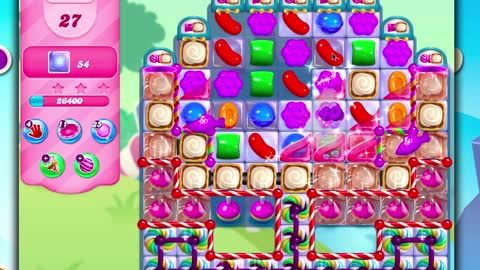 Candy Crush Level 8615 (No Boosters) 1/22/21 version