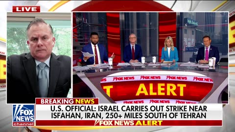 Retired general warns of attacks in US after Israel's counterattack on Iran