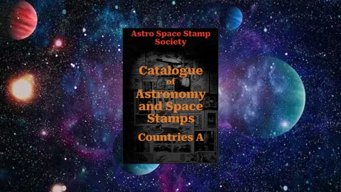 Astronomy and Space Stamps - Aden - State of Upper Yafa