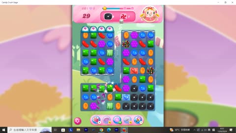 Candy Crush Saga Record (Level 60)