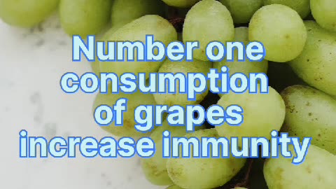 benefits of eating grapes