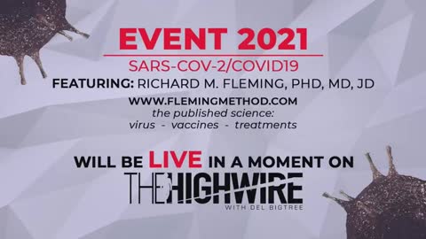 Event 2021 Dr Richard Flemming