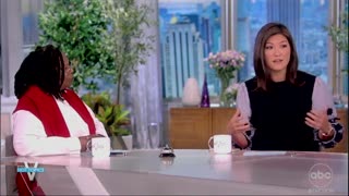 The View' Co-Hosts Run Cover For Biden And Inflation Surge