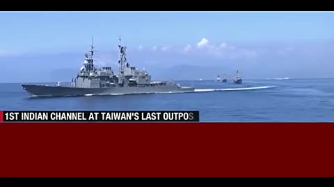 Taiwan Wants To Link Up With India, Japan As China Continues To Threaten Island