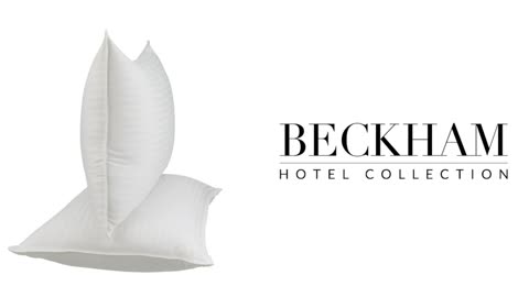 Most PURCHASED Bed Pillows Beckham Hotel Collection