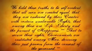 The Declaration of Independence read by Max McLean