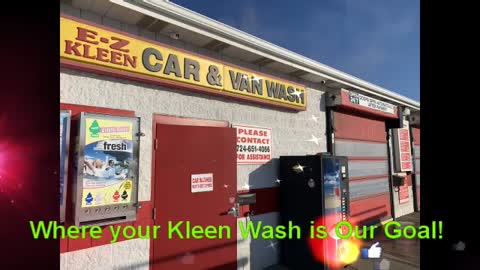 EZ Kleen Car and Van Wash