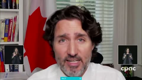 PM Trudeau confirms COVID vax passport will be live within weeks, and internationally by the Fall