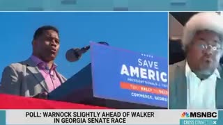 You Won't Believe What This MSNBC Guest Said About Black Conservatives