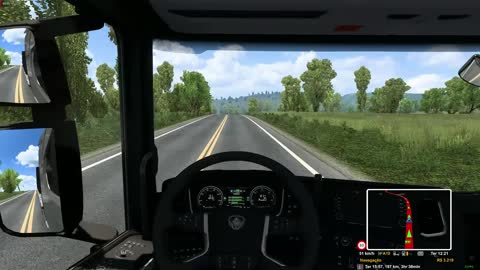 RURÓPOLIS and SANTARÉM - RC BRAZIL - ETS2 1.4 5