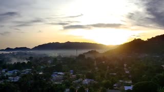 Drone Footage - Dili, Timor-Leste