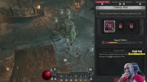 Diablo IV: Season of Blood | Questing and Leveling and Fun!