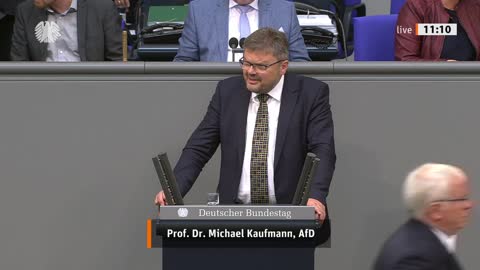Prof. Dr. Michael Kaufmann Rede vom 08.07.2022 - Bio- und Pharmastandort Deutschland IPCEI Health