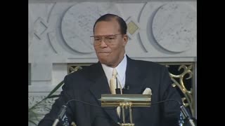 Minister Louis Farrakhan Speaks on The Worship of the Sun god