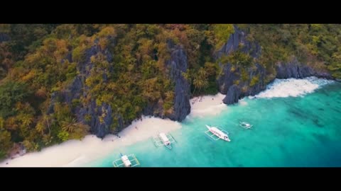 Philippines in Cinematic Video [Manila, Boracay, Palawan, 100 islands]