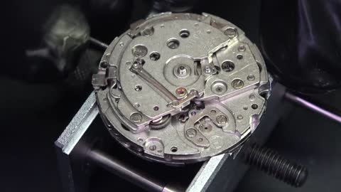 Restoration of Brad Pitt's Citizen "Bullhead" watch from "Once upon a time in Hollywood"