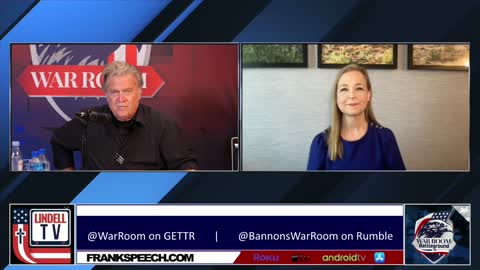 Jenny Beth Martin Discusses Joe Biden’s Inflation Reduction Act’s And Upcoming Election