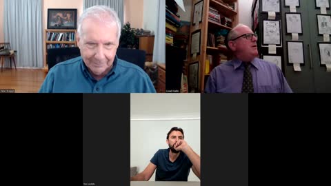 R&B Weekly Seminar: R&B Medical Fellowship (Episode #54 -- Tuesday, September 20th, 2022). Founding Chair: Dr. Vladimir Zelenko z"l (of blessed memory). Guest Speaker: Dr. Peter Breggin