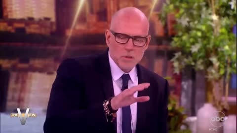 Scott Galloway just told the angry, bitter women of The View that they are privileged class