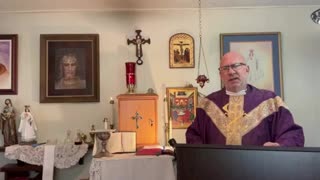 Homily on Forgiveness