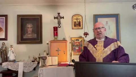 Homily on Forgiveness