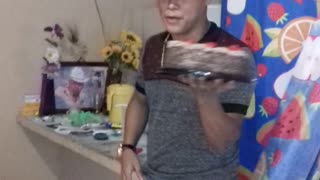 Mischievous Brother Uses Birthday Cake As A Cannonball And Aims At His Sister