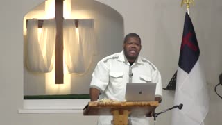 Pastor Homer Evins Jr September 18 2022 - Ignition-Prep (Cont 2)