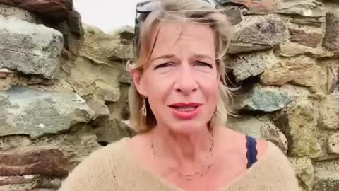 Katie Hopkins is basically telling you that we are being genocided