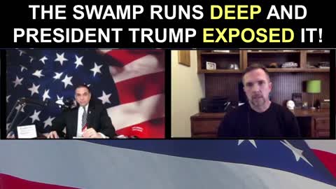 The Swamp Runs DEEP and President Trump Exposed It!