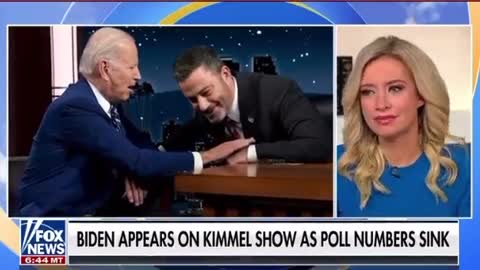 Kayleigh McEnany BLASTS Biden For Refusing To Condemn The Leftist Plot To Kill Kavanaugh