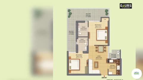 Gaur City 7th Avenue Noida Extension