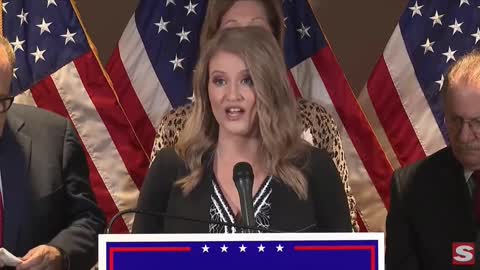 Jenna Ellis Blasts Media For Their Overwhelming Bias!