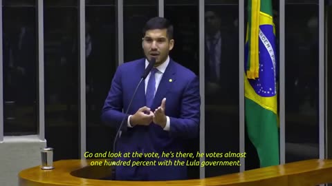Lula government uses blackmail to avoid impeachment [IN]