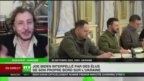 L'Ukraine vue des Etats-Unis : «Les Américains n'ont pas gobé la rhétorique des grands médias»