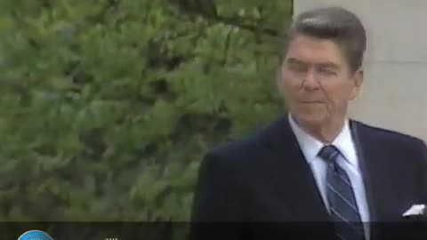 Normandy Speech: President Reagan's Address Commemorating 40th Anniversary of Normandy/D-Day 6/6/84